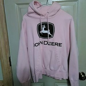 John Deere sweatshirt